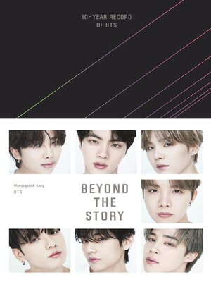 cover image of Beyond the Story